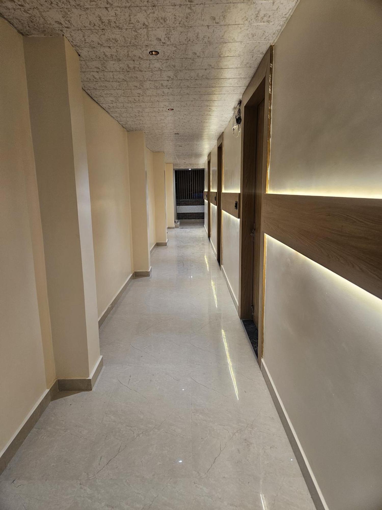 Nakshatra Residency Allāhābād Junction Zewnętrze zdjęcie